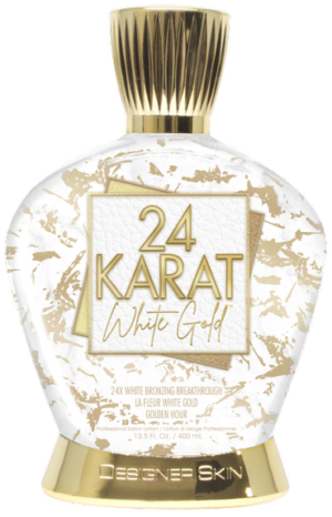 24 Karat White Gold™ - New Sunshine LLC